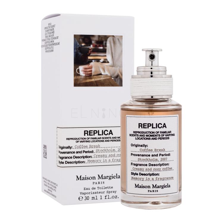 Maison Margiela Paris Replica Coffee Break Toaletná voda 30 ml