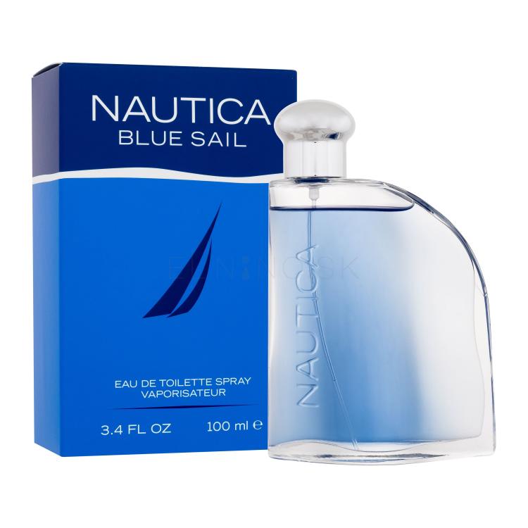 Nautica Blue Sail Toaletná voda pre mužov 100 ml