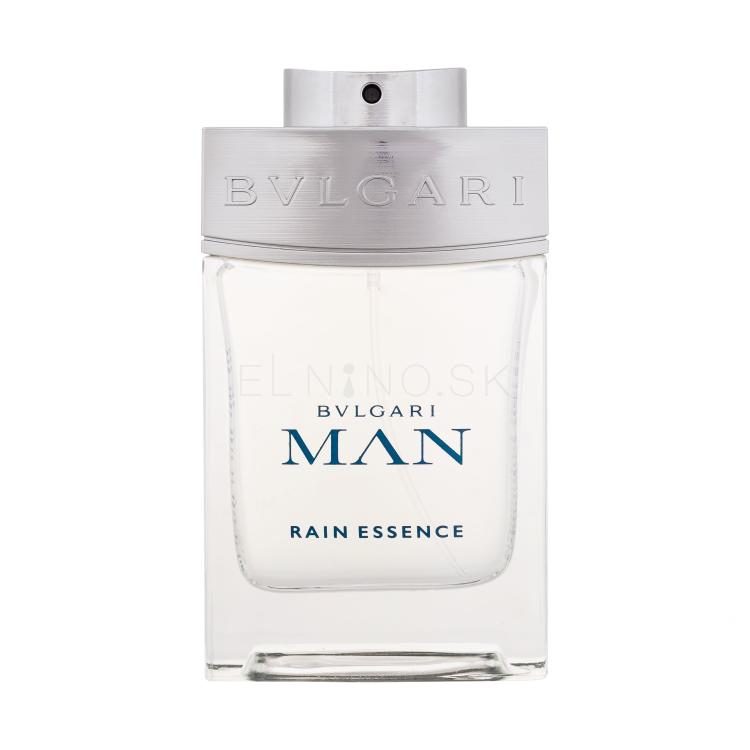 Bvlgari MAN Rain Essence Parfumovaná voda pre mužov 100 ml tester