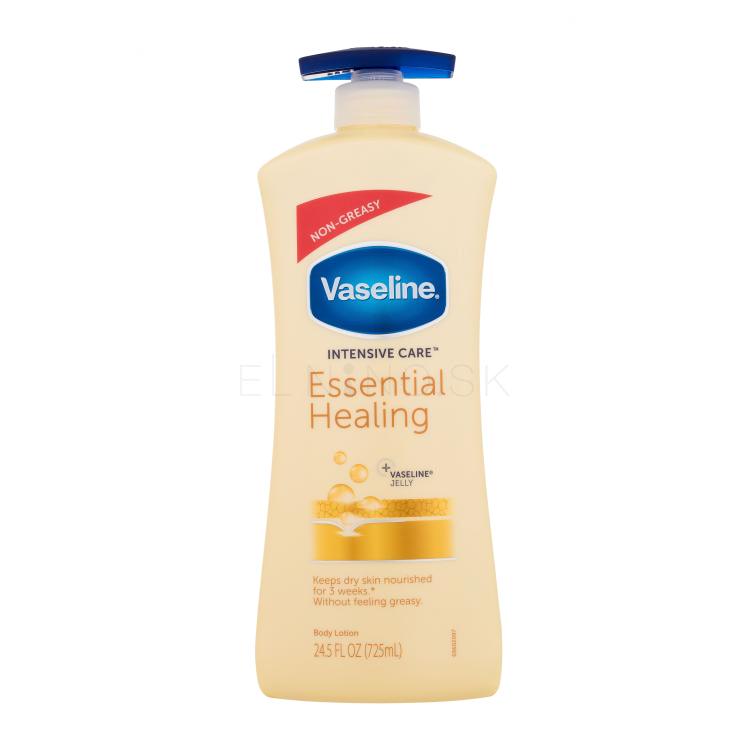 Vaseline Intensive Care Essential Healing Telové mlieko 725 ml