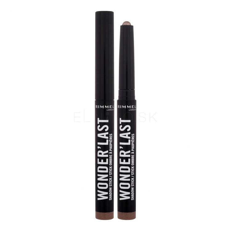 Rimmel London Wonder&#039;Last Shadow Stick Očný tieň pre ženy 1,64 g Odtieň 001 Starshine Dream