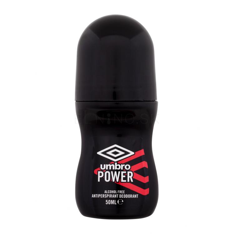 UMBRO Power Antiperspirant pre mužov 50 ml