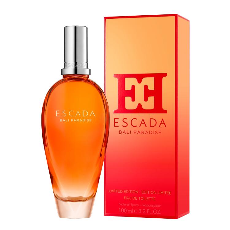 ESCADA Bali Paradise Toaletná voda pre ženy 100 ml