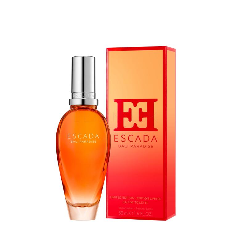 ESCADA Bali Paradise Toaletná voda pre ženy 50 ml