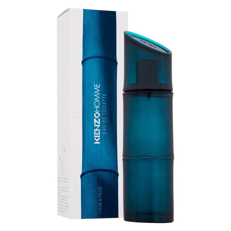 KENZO Homme Toaletná voda pre mužov 110 ml