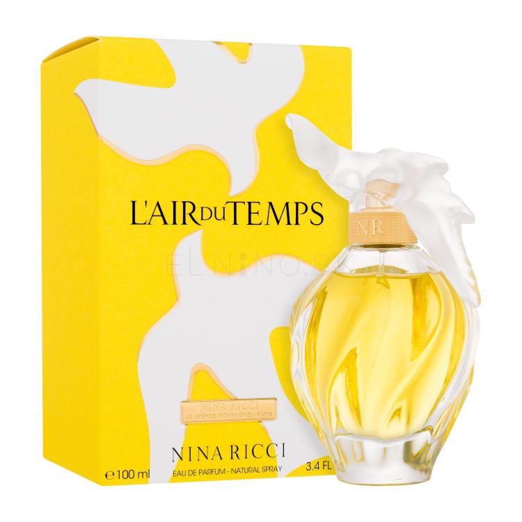 Nina Ricci L&#039;Air du Temps Parfumovaná voda pre ženy 100 ml