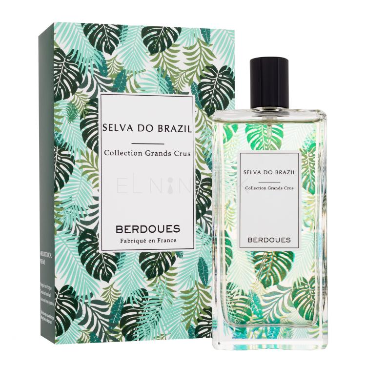 Berdoues Collection Grands Crus Selva do Brazil Parfumovaná voda 100 ml