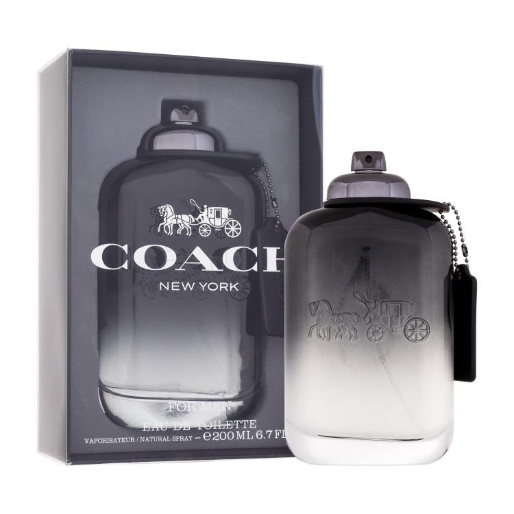 Coach Coach Toaletná voda pre mužov 200 ml