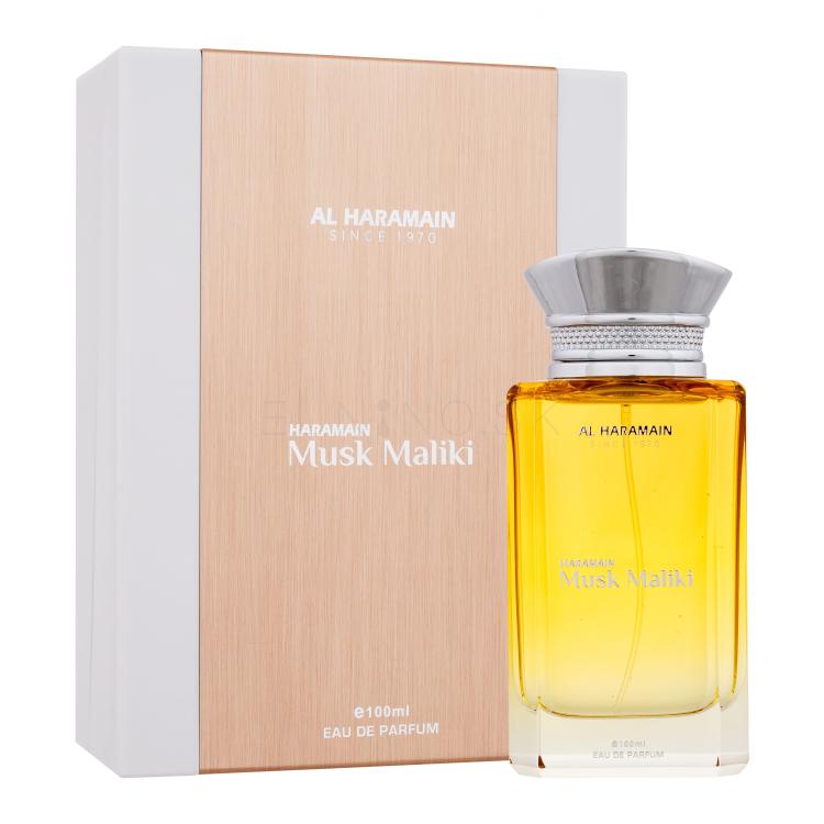 Al Haramain Musk Maliki Parfumovaná voda 100 ml