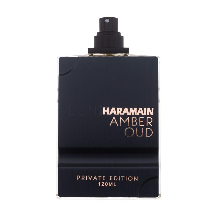 Al Haramain Amber Oud Private Edition Parfumovaná voda 120 ml tester