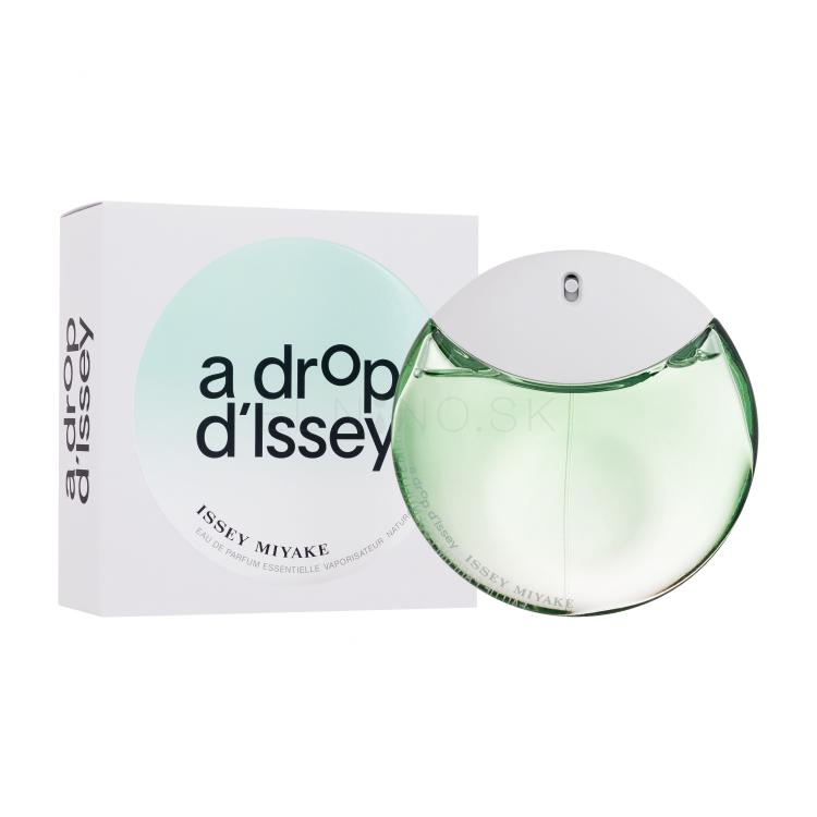 Issey Miyake A Drop d&#039;Issey Essentielle Parfumovaná voda pre ženy 90 ml