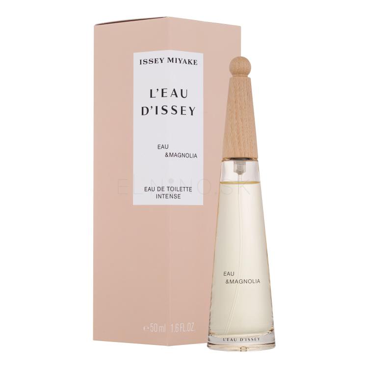 Issey Miyake L&#039;Eau D&#039;Issey Eau &amp; Magnolia Toaletná voda pre ženy 50 ml