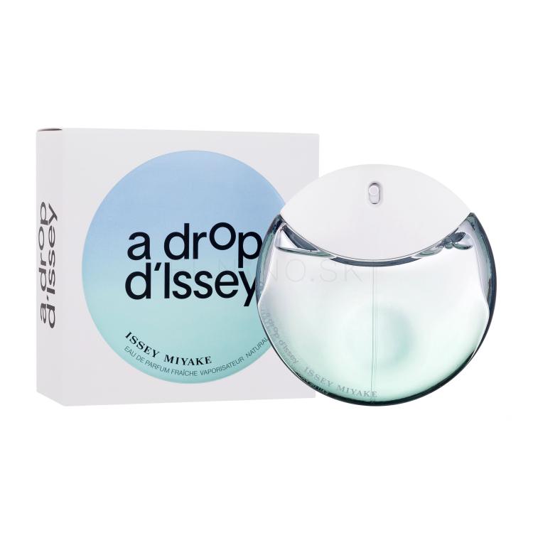 Issey Miyake A Drop d&#039;Issey Fraiche Parfumovaná voda pre ženy 50 ml