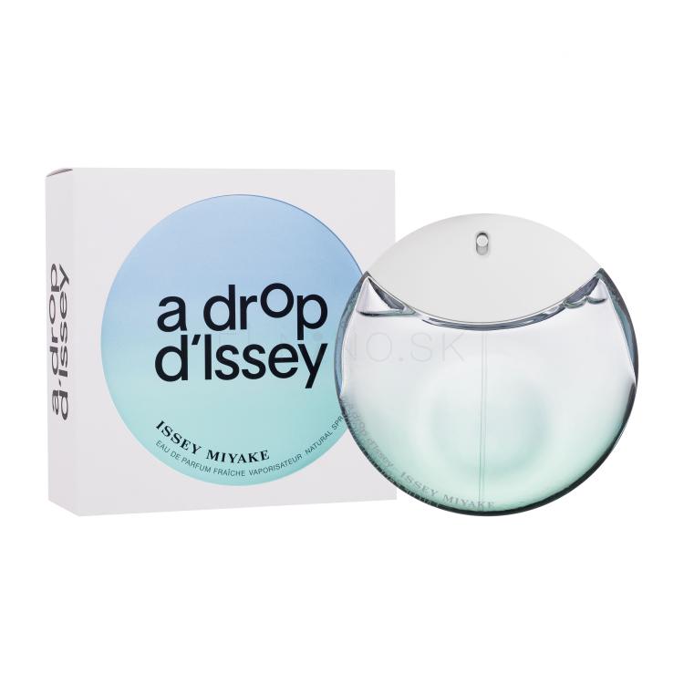 Issey Miyake A Drop d&#039;Issey Fraiche Parfumovaná voda pre ženy 90 ml