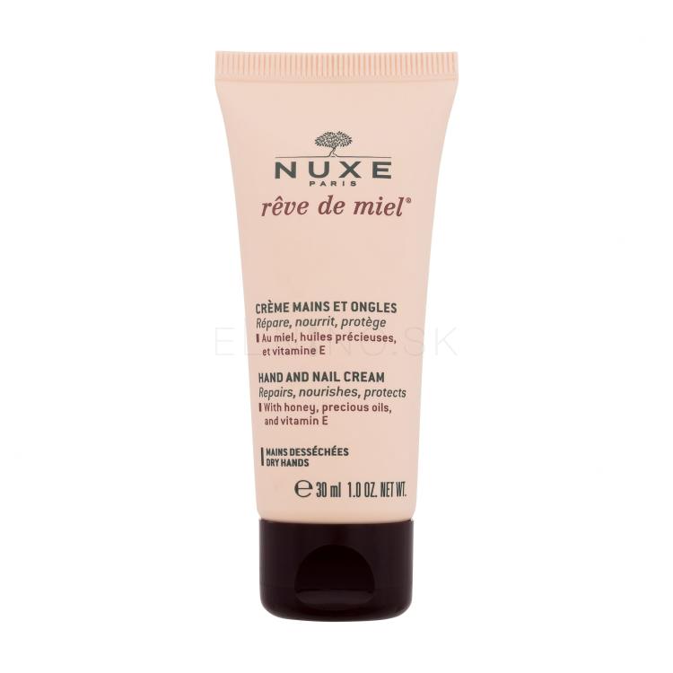 NUXE Rêve de Miel Krém na ruky pre ženy 30 ml