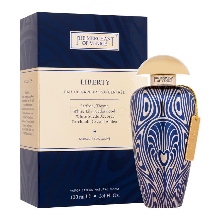 The Merchant of Venice Liberty Parfumovaná voda 100 ml