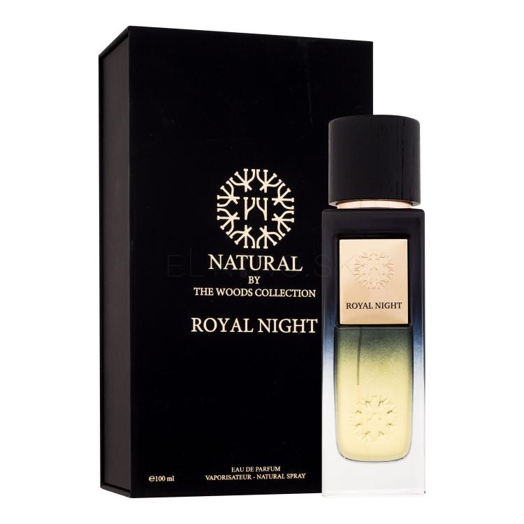 The Woods Collection Natural Royal Night Parfumovaná voda 100 ml