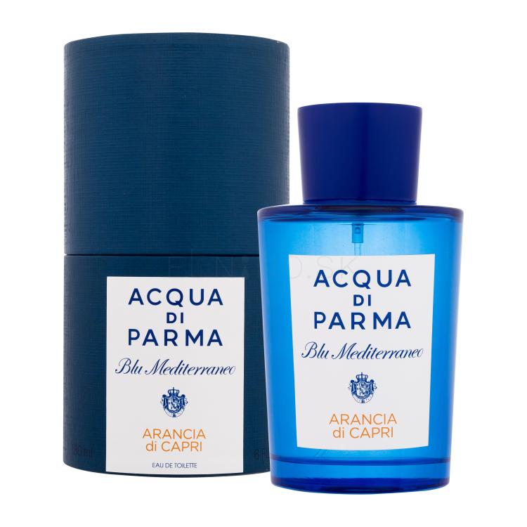 Acqua di Parma Blu Mediterraneo Arancia di Capri Toaletná voda 180 ml