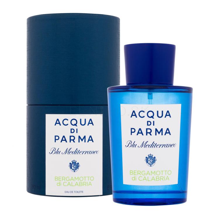 Acqua di Parma Blu Mediterraneo Bergamotto di Calabria Toaletná voda 180 ml