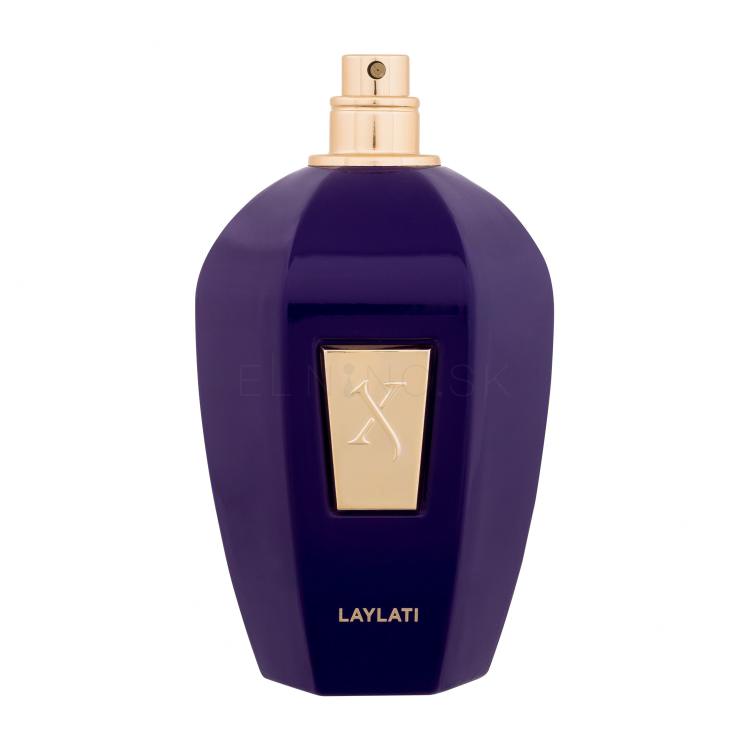 Xerjoff V Collection Laylati Parfumovaná voda 100 ml tester