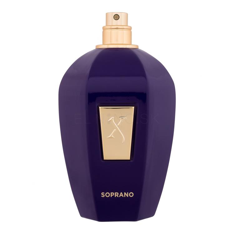 Xerjoff V Collection Soprano Parfumovaná voda 100 ml tester