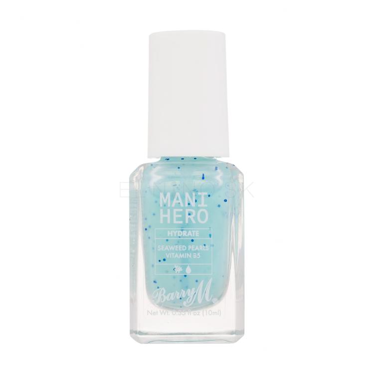 Barry M Mani Hero Hydrate Starostlivosť na nechty pre ženy 10 ml