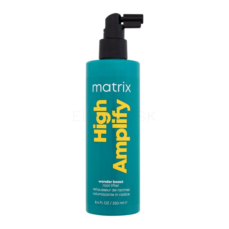 Matrix High Amplify Wonder Boost Rootlifter Objem vlasov pre ženy 250 ml poškodený flakón