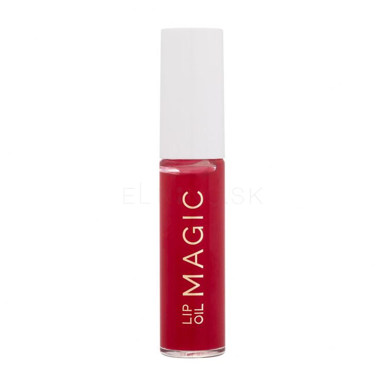 Dermacol Magic Lip Oil Olej na pery pre ženy 5,8 ml Odtieň 2