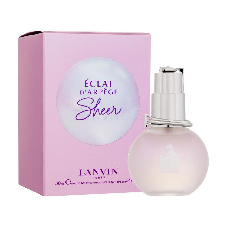 Lanvin Éclat D&#039;Arpege Sheer Toaletná voda pre ženy 30 ml