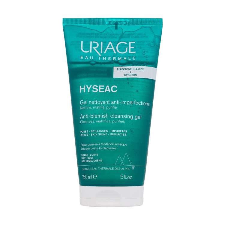 Uriage Hyséac Anti-Blemish Cleansing Gel Čistiaci gél 150 ml