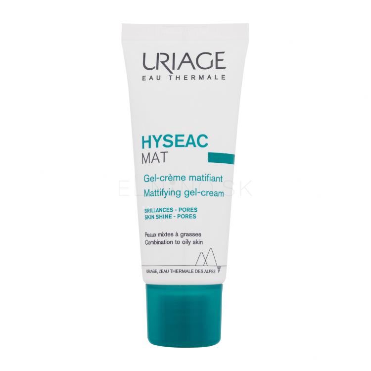 Uriage Hyséac Mat Matifying Gel-Cream Denný pleťový krém 40 ml