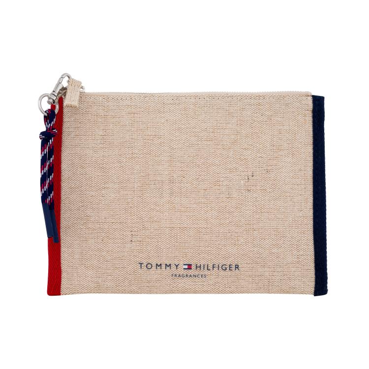 Tommy Hilfiger Flat Pouch With Charms Kozmetická taštička 1 ks