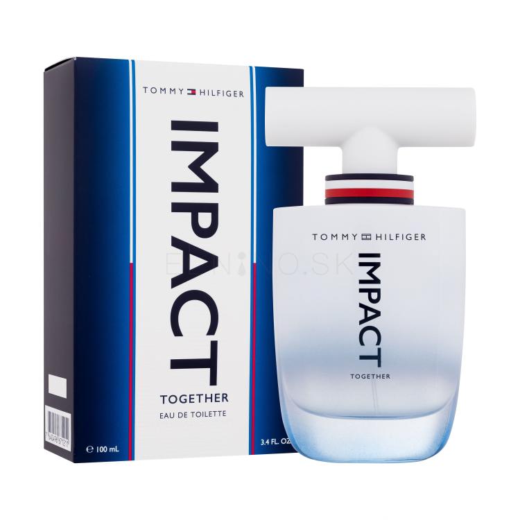 Tommy Hilfiger Impact Together Toaletná voda pre mužov 100 ml