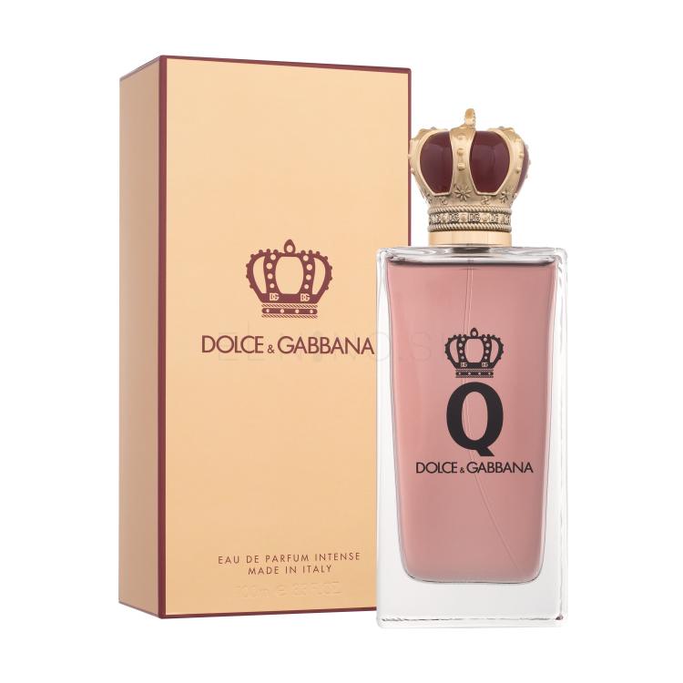 Dolce&amp;Gabbana Q Intense Parfumovaná voda pre ženy 100 ml