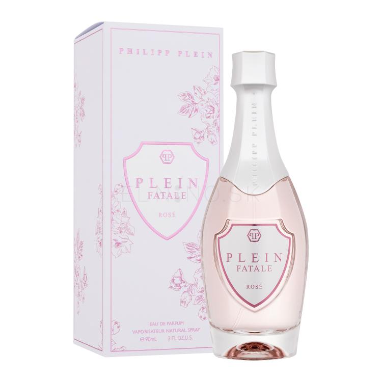 Philipp Plein Plein Fatale Rosé Parfumovaná voda pre ženy 90 ml