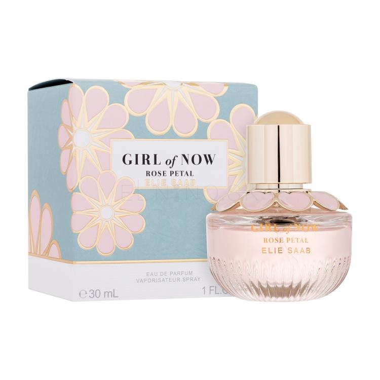 Elie Saab Girl of Now Rose Petal Parfumovaná voda pre ženy 30 ml