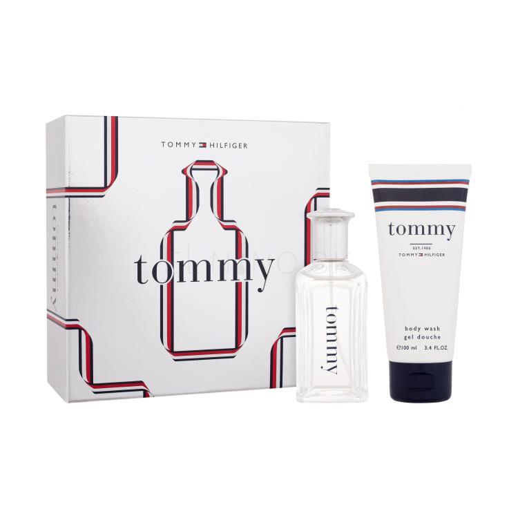 Tommy Hilfiger Tommy Darčeková kazeta toaletná voda 50 ml + sprchovací gél 100 ml