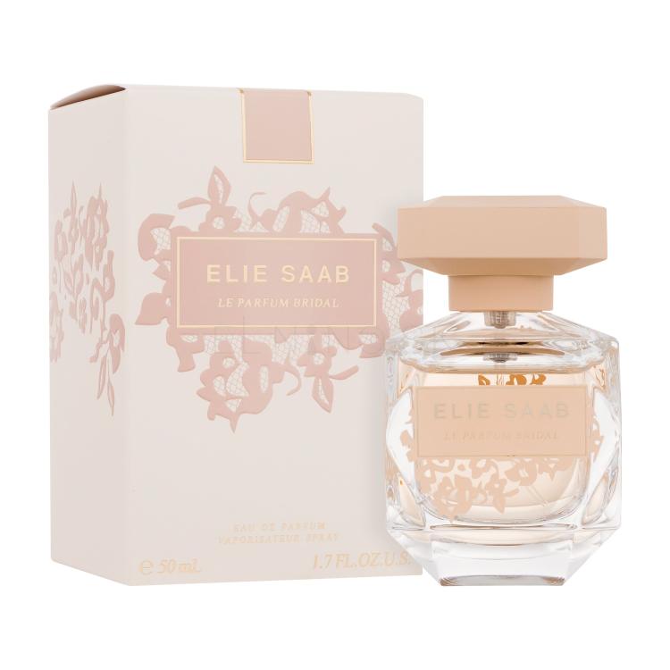 Elie Saab Le Parfum Bridal Parfumovaná voda pre ženy 50 ml