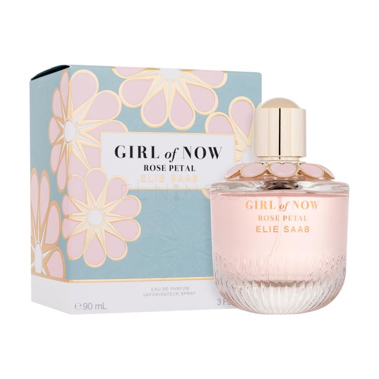 Elie Saab Girl of Now Rose Petal Parfumovaná voda pre ženy 90 ml