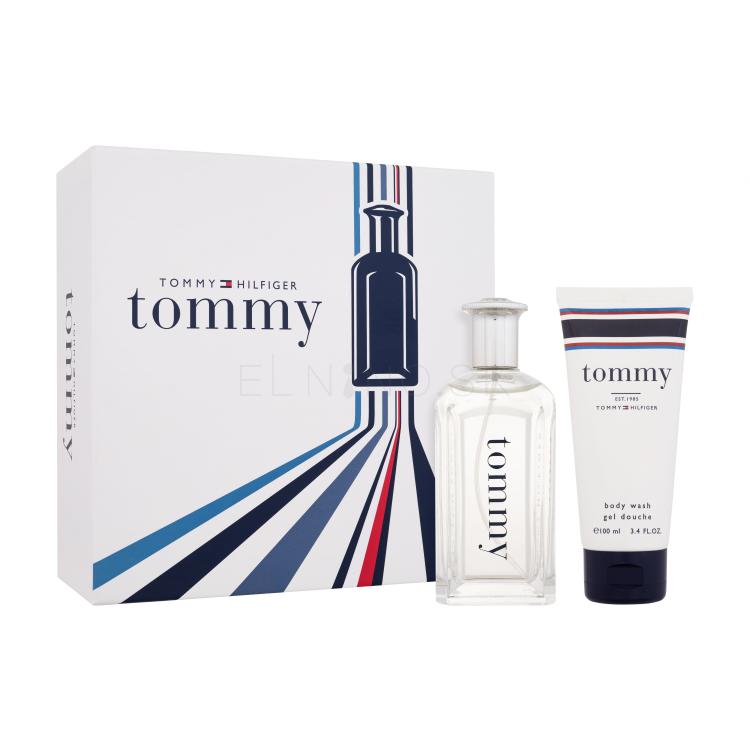 Tommy Hilfiger Tommy SET1 Darčeková kazeta toaletná voda 100 ml + sprchovací gél 100 ml