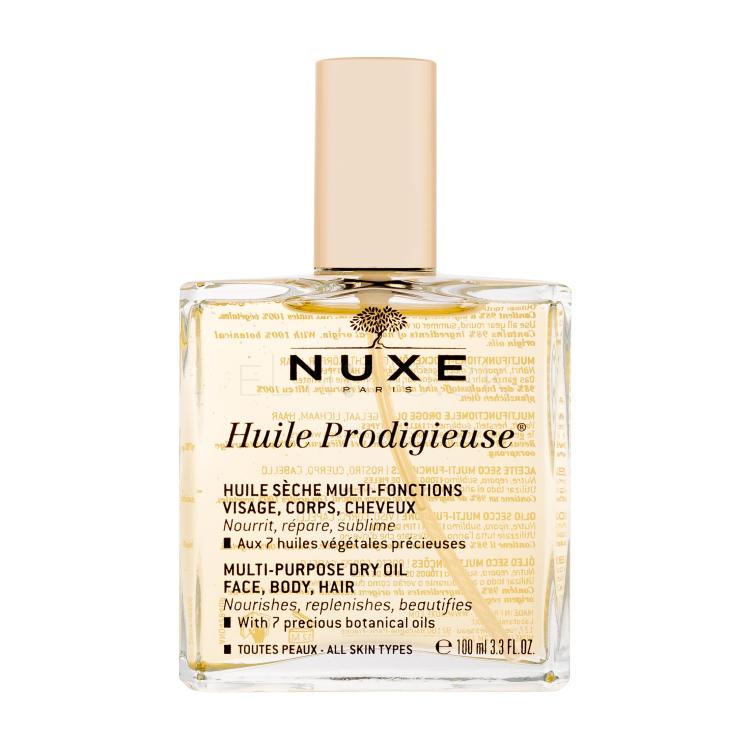 NUXE Huile Prodigieuse Travel Exclusive Telový olej pre ženy 100 ml