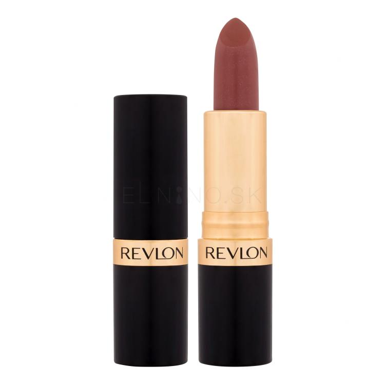 Revlon Super Lustrous Creme Rúž pre ženy 4,2 g Odtieň 637 Blushing Nude