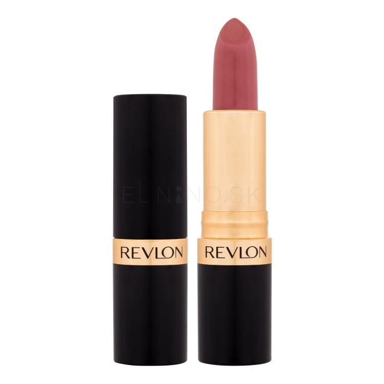 Revlon Super Lustrous Pearl Rúž pre ženy 4,2 g Odtieň 460 Blushing Mauve