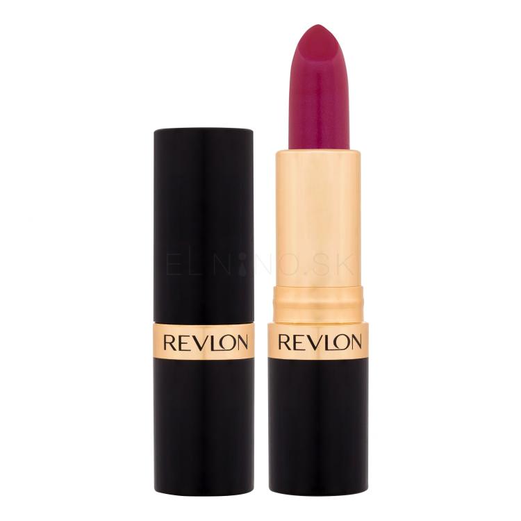 Revlon Super Lustrous Pearl Rúž pre ženy 4,2 g Odtieň 657 Fushia Fusion