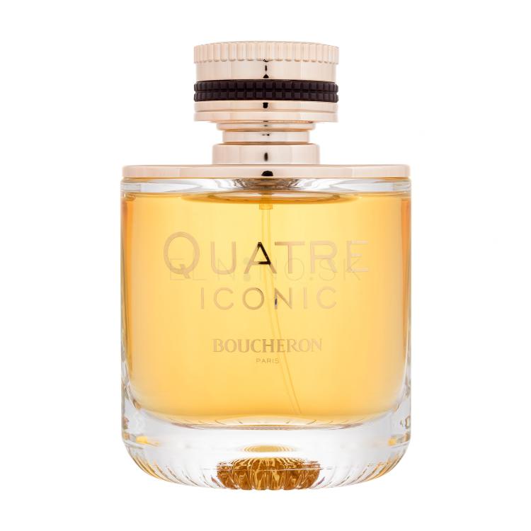 Boucheron Quatre Iconic Parfumovaná voda pre ženy 100 ml tester