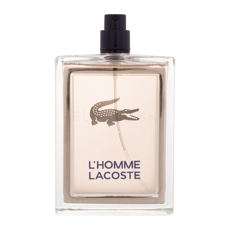 Lacoste L´Homme Lacoste Toaletná voda pre mužov 100 ml tester