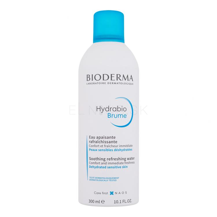 BIODERMA Hydrabio Brume Pleťová voda a sprej pre ženy 300 ml