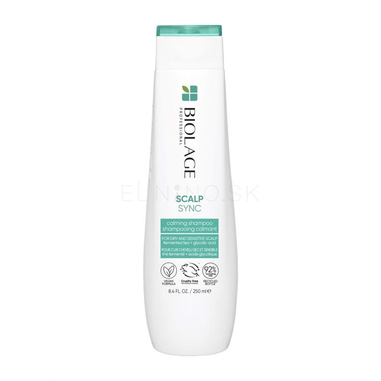 Biolage Scalp Sync Calming Shampoo Šampón pre ženy 250 ml