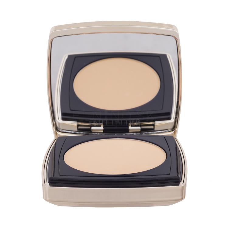 Estée Lauder Double Wear Stay In Place Matte Powder SPF10 Púder pre ženy 12 g Odtieň 2C2 Pale Almond poškodená krabička