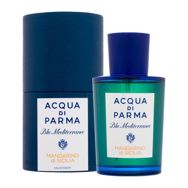 Acqua di Parma Blu Mediterraneo Mandarino di Sicilia Toaletná voda 100 ml